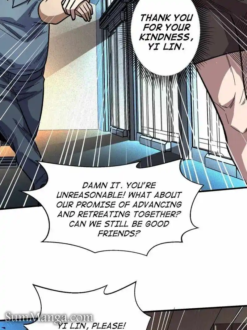 I’M Really Not A Supervillain Chapter 146