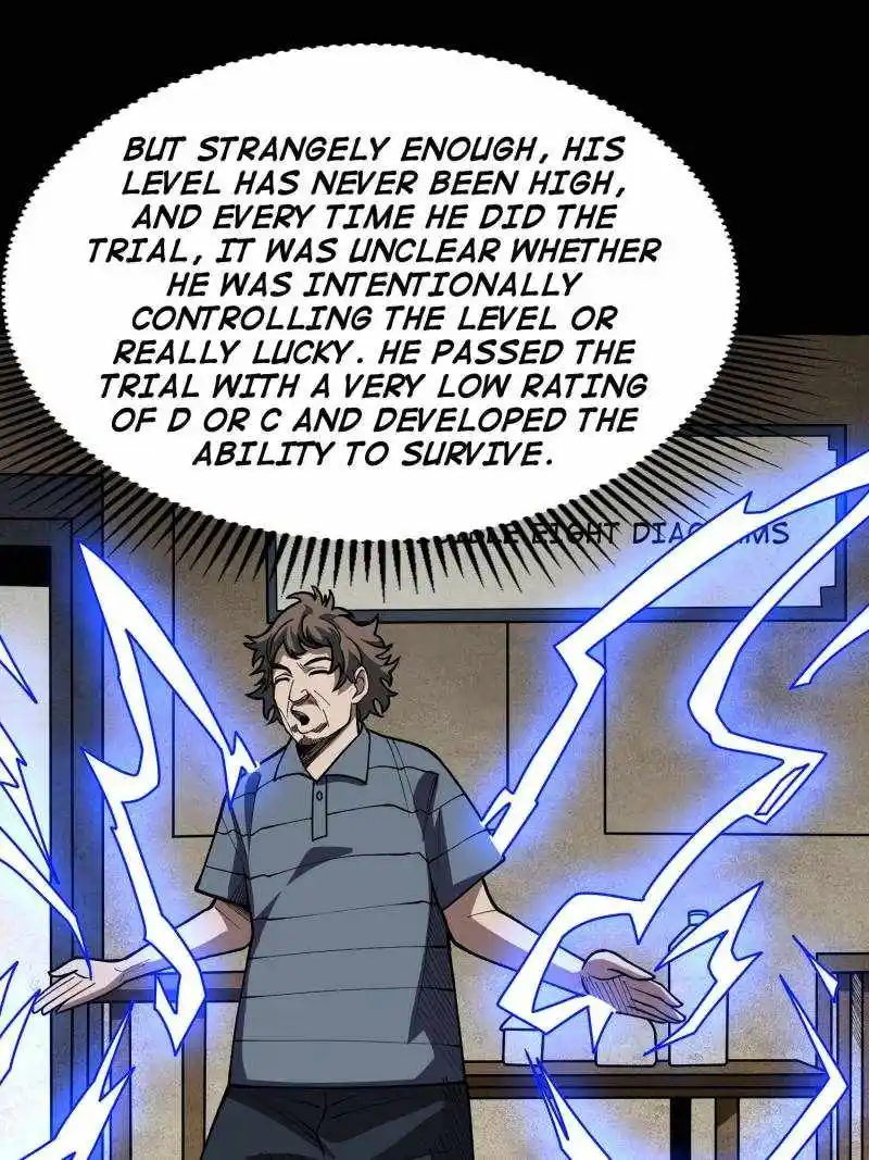 I’M Really Not A Supervillain Chapter 146