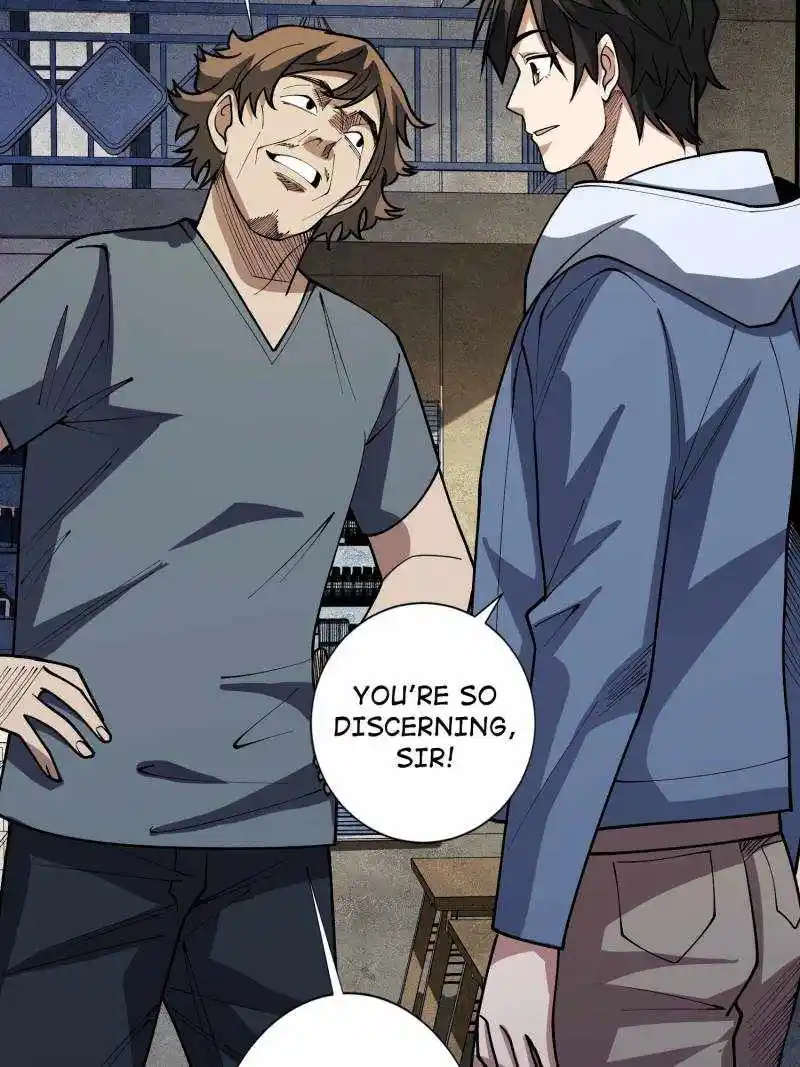 I’M Really Not A Supervillain Chapter 146