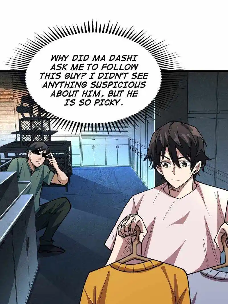 I’M Really Not A Supervillain Chapter 146