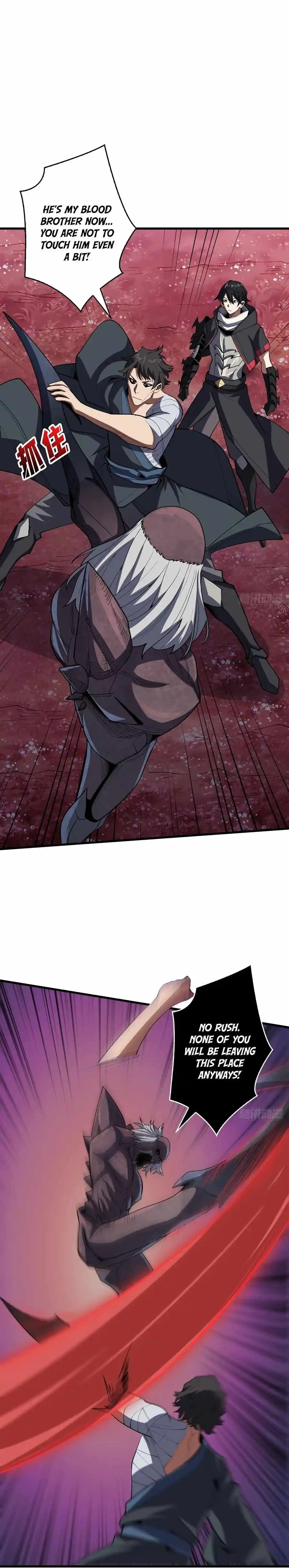 I’M Really Not A Supervillain Chapter 15