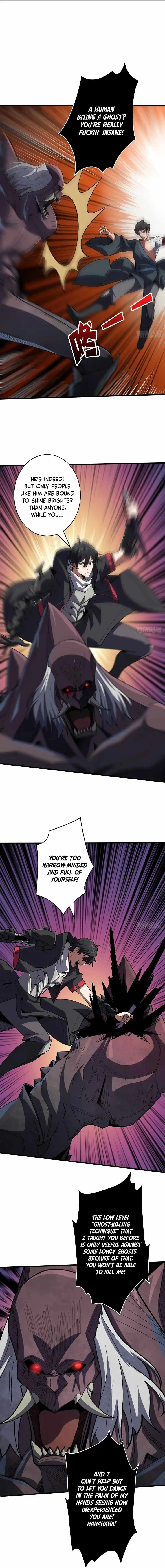 I’M Really Not A Supervillain Chapter 15