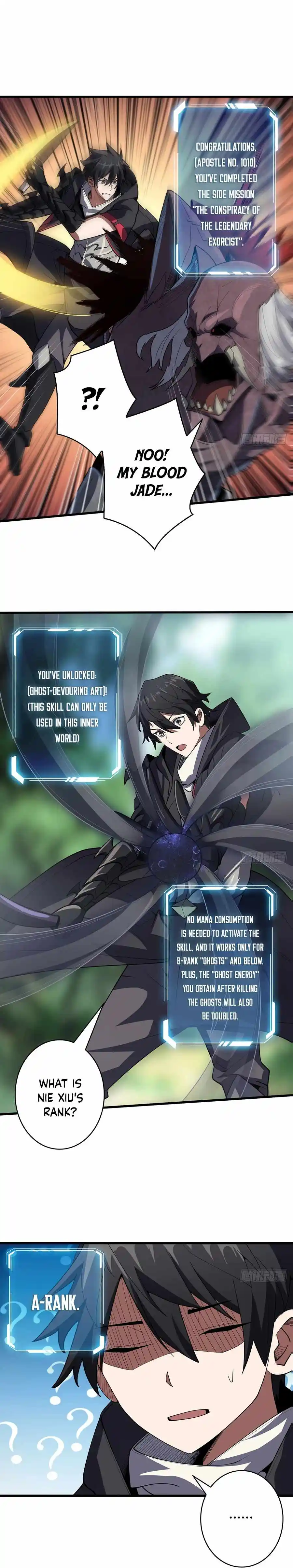 I’M Really Not A Supervillain Chapter 15