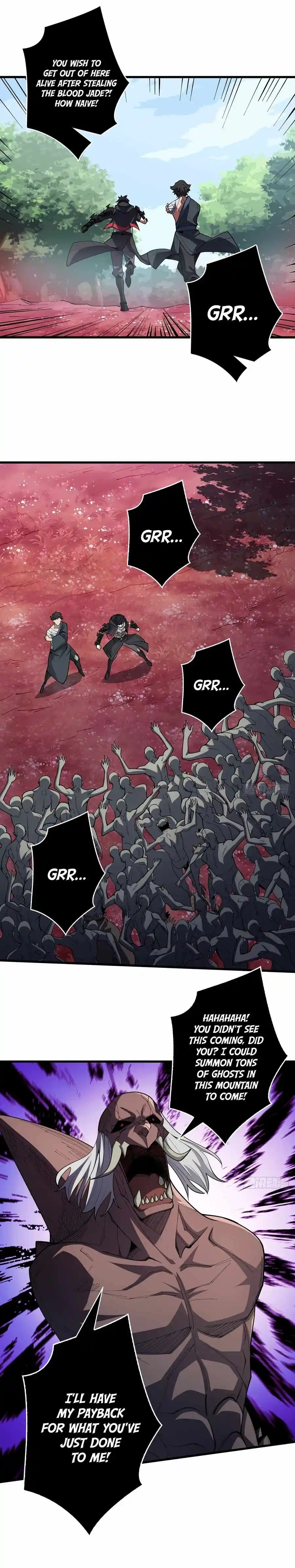 I’M Really Not A Supervillain Chapter 15