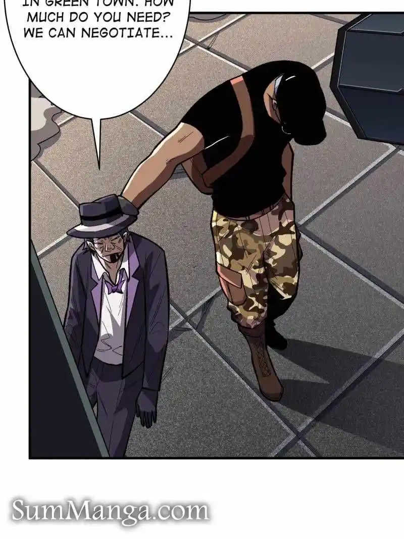 I’M Really Not A Supervillain Chapter 150