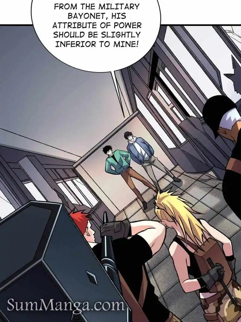 I’M Really Not A Supervillain Chapter 150