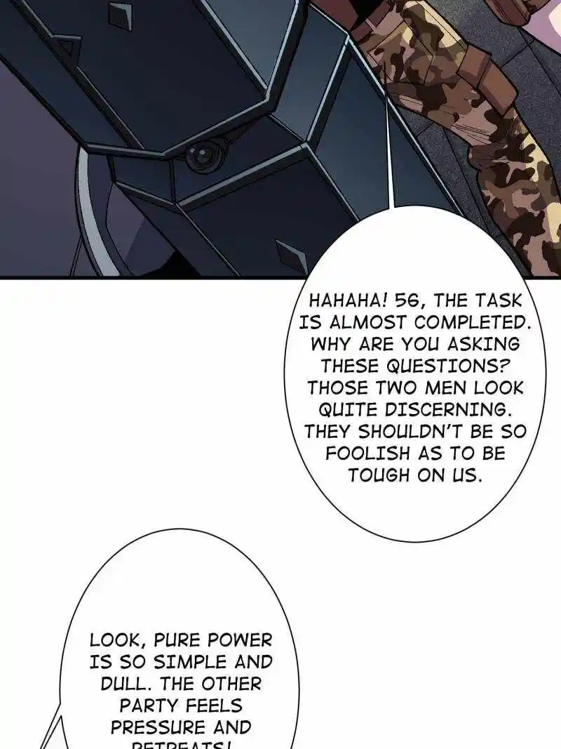 I’M Really Not A Supervillain Chapter 150