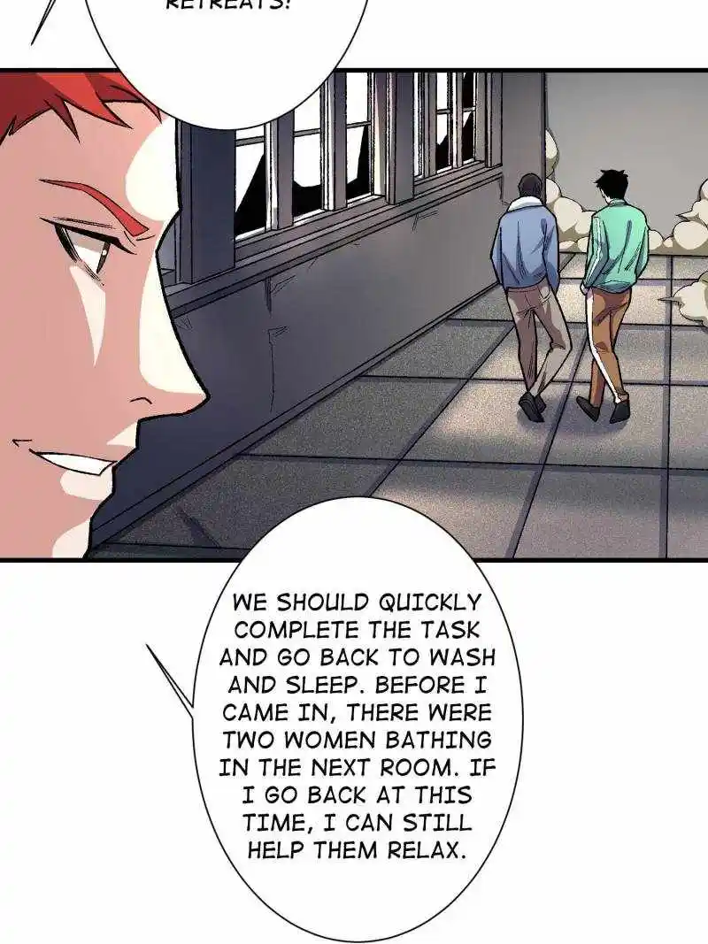 I’M Really Not A Supervillain Chapter 150