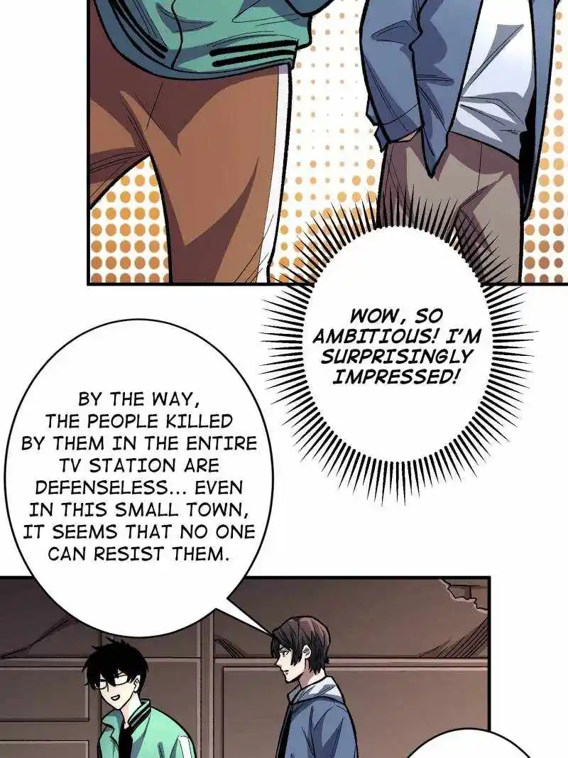 I’M Really Not A Supervillain Chapter 150