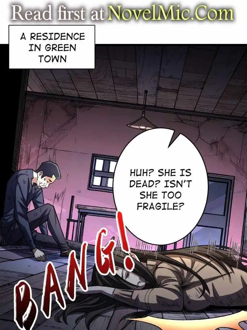 I’M Really Not A Supervillain Chapter 151