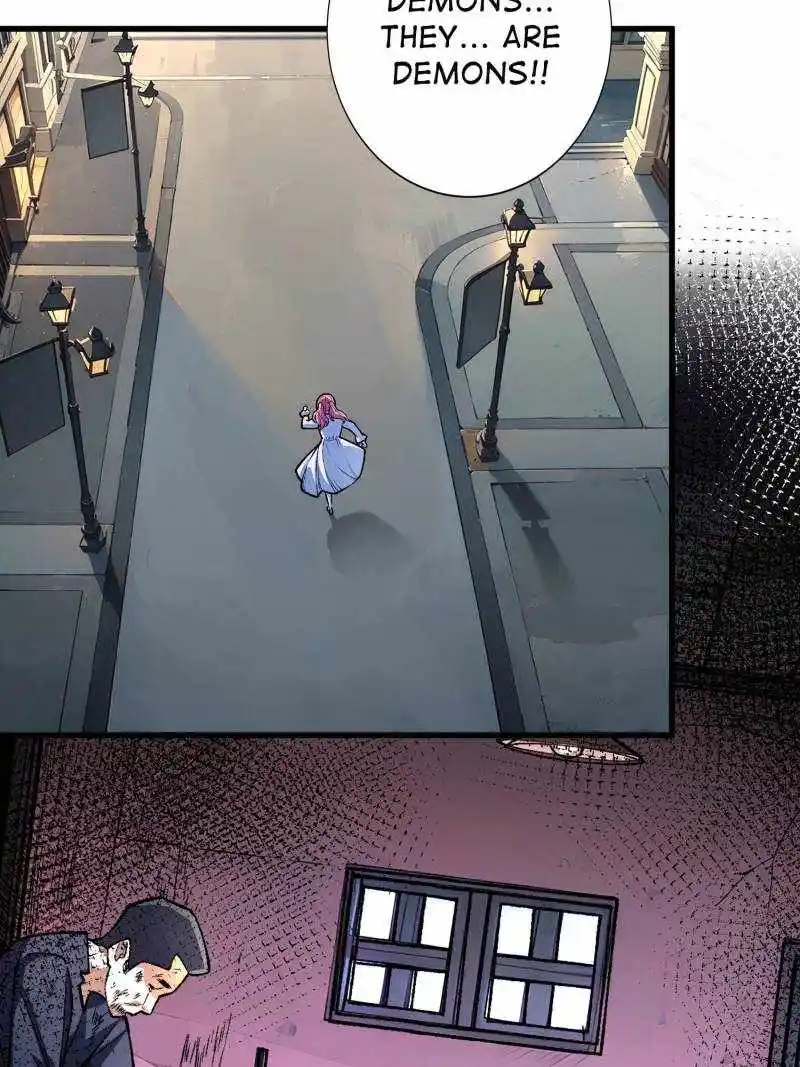 I’M Really Not A Supervillain Chapter 151