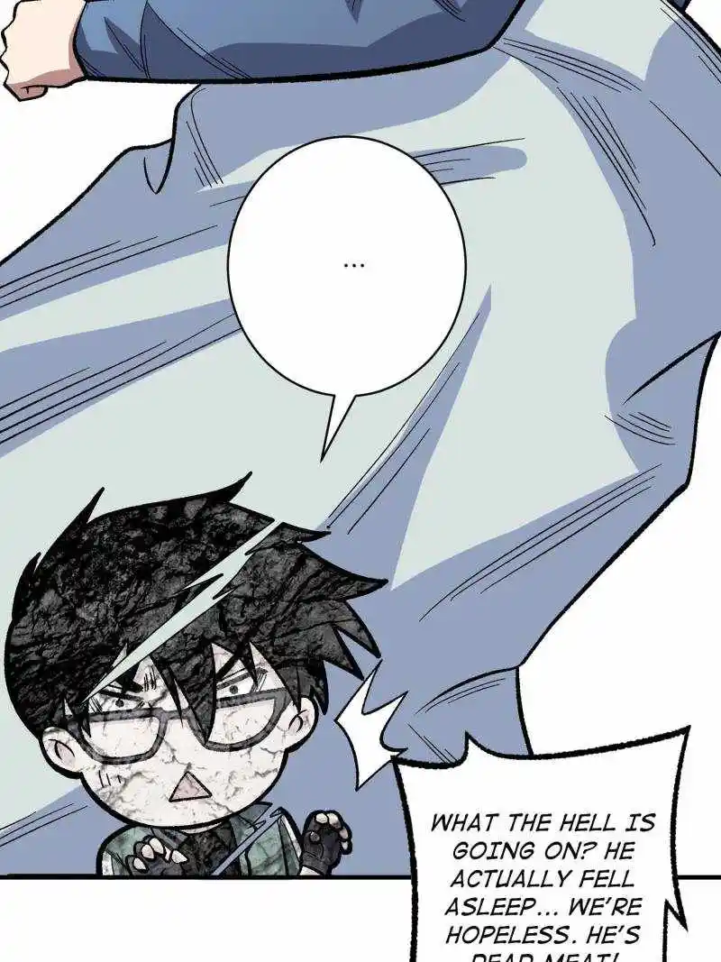 I’m Really Not A Supervillain Chapter 152