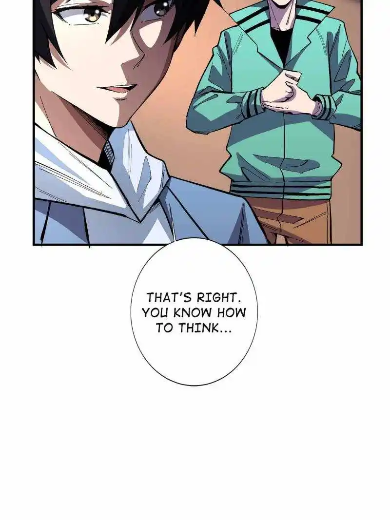 I’M Really Not A Supervillain Chapter 153