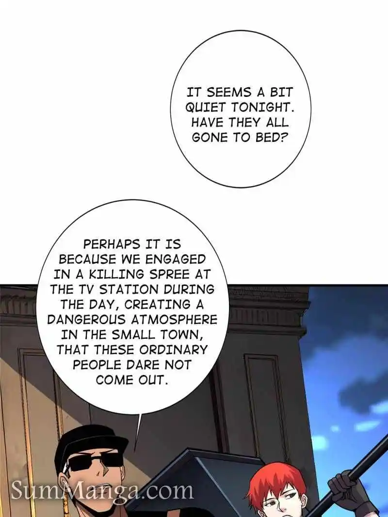 I’M Really Not A Supervillain Chapter 153