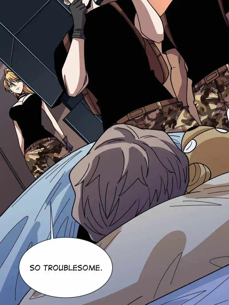 I’M Really Not A Supervillain Chapter 153