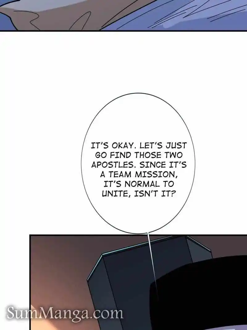 I’M Really Not A Supervillain Chapter 153