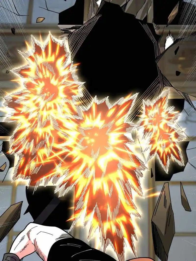 I’M Really Not A Supervillain Chapter 153