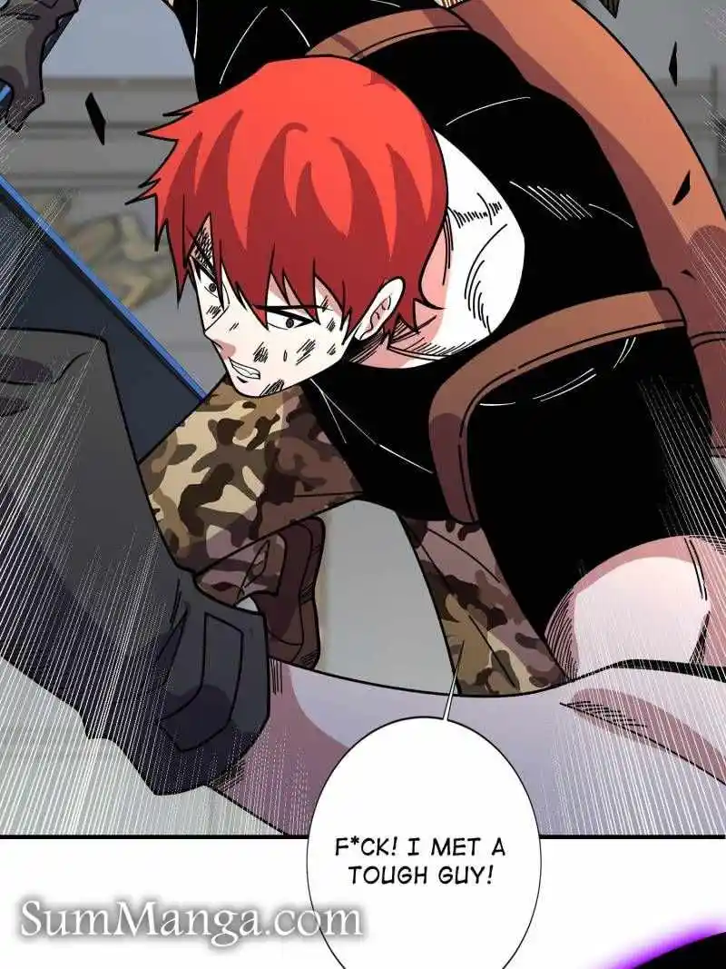 I’M Really Not A Supervillain Chapter 153