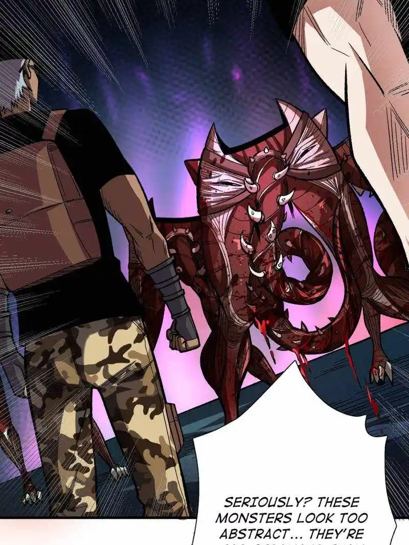 I’m Really Not A Supervillain Chapter 154