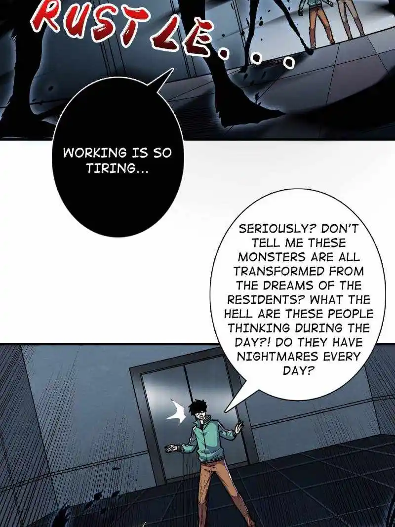 I’m Really Not A Supervillain Chapter 154