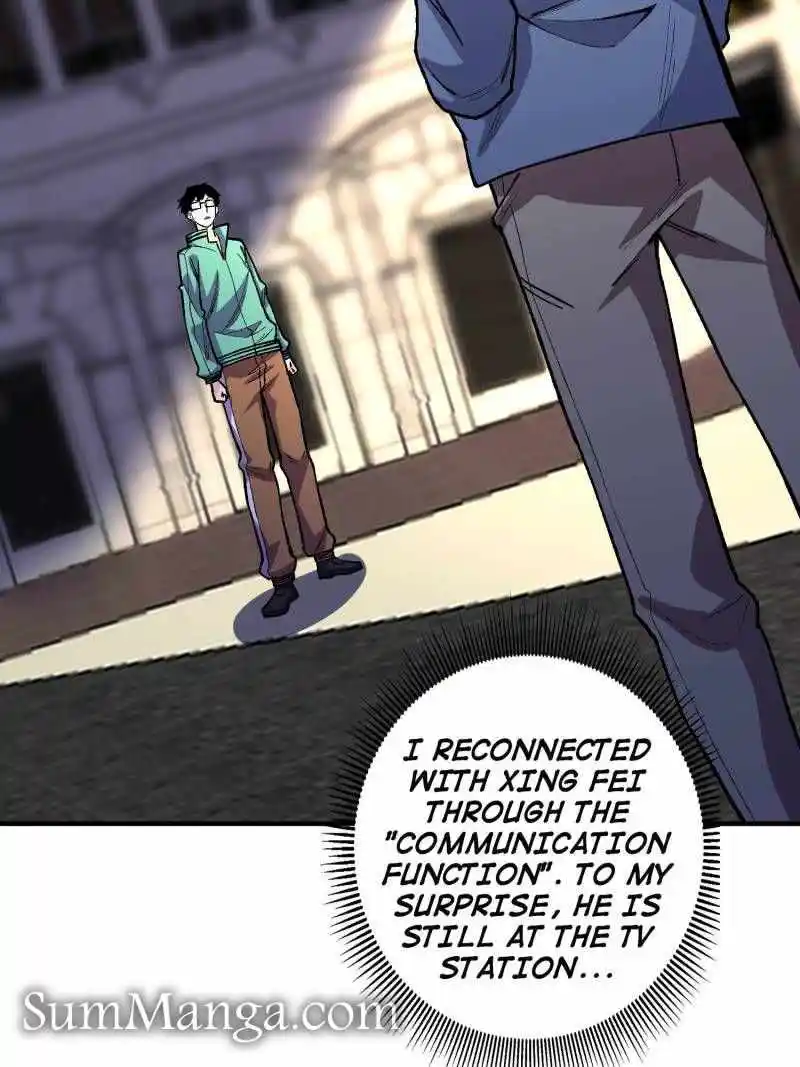 I’M Really Not A Supervillain Chapter 155