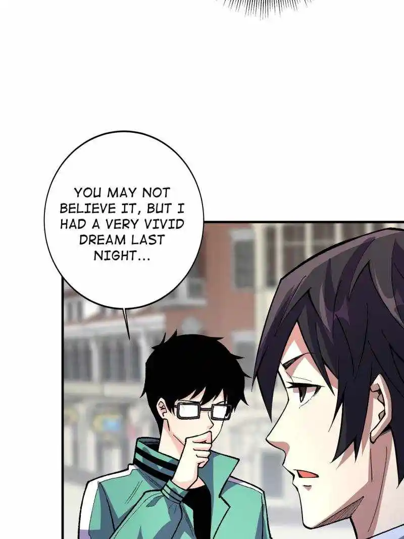 I’M Really Not A Supervillain Chapter 155