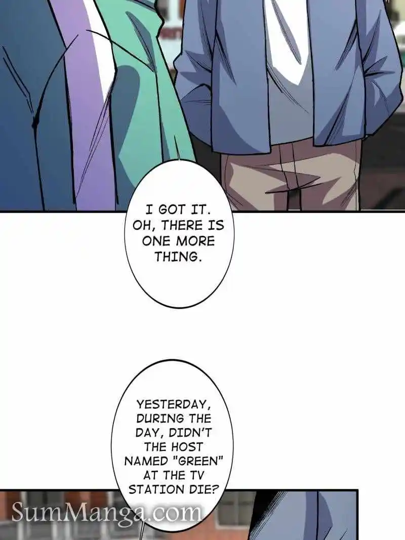 I’M Really Not A Supervillain Chapter 155