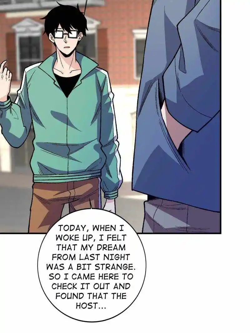 I’M Really Not A Supervillain Chapter 155