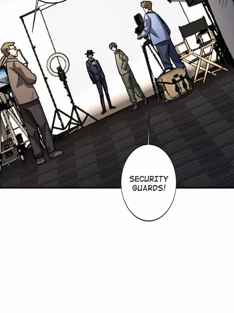 I’M Really Not A Supervillain Chapter 155