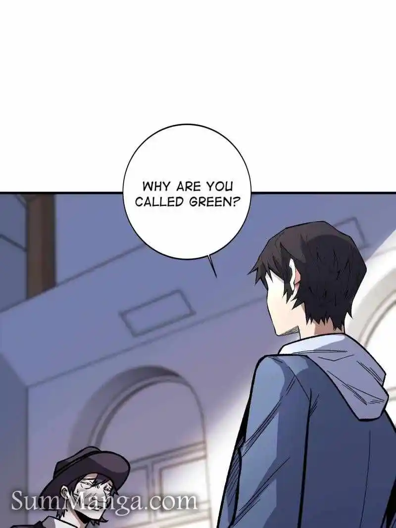 I’M Really Not A Supervillain Chapter 155