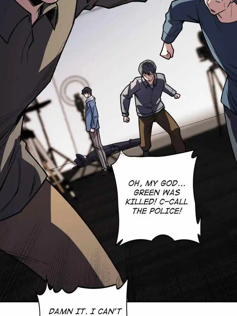 I’M Really Not A Supervillain Chapter 155