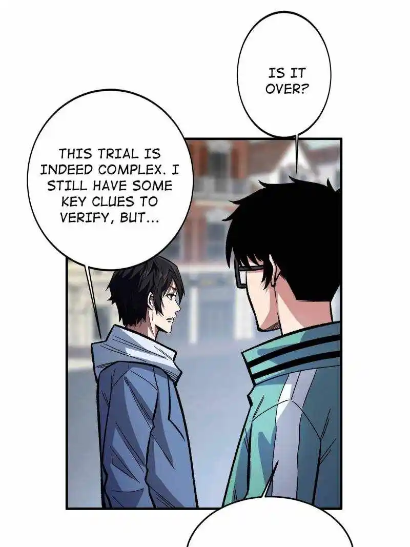 I’M Really Not A Supervillain Chapter 155