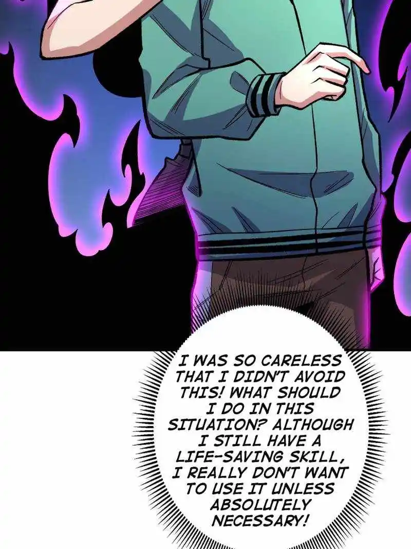 I’M Really Not A Supervillain Chapter 155