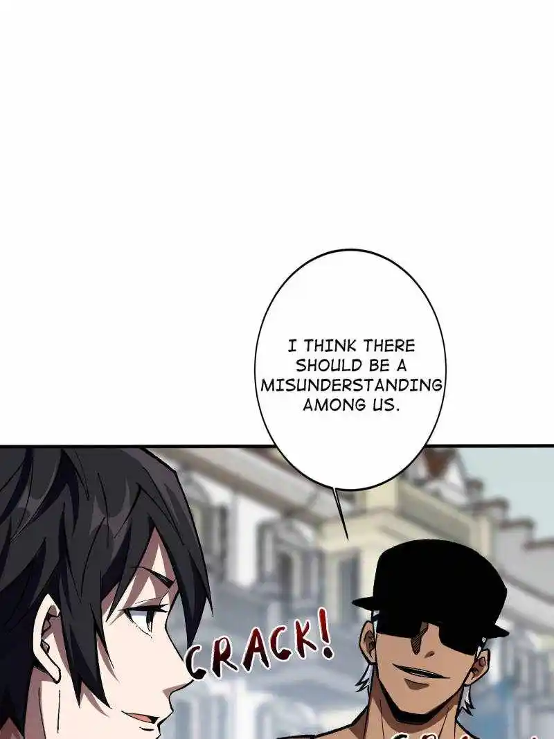 I’M Really Not A Supervillain Chapter 155