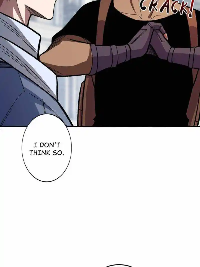 I’M Really Not A Supervillain Chapter 155