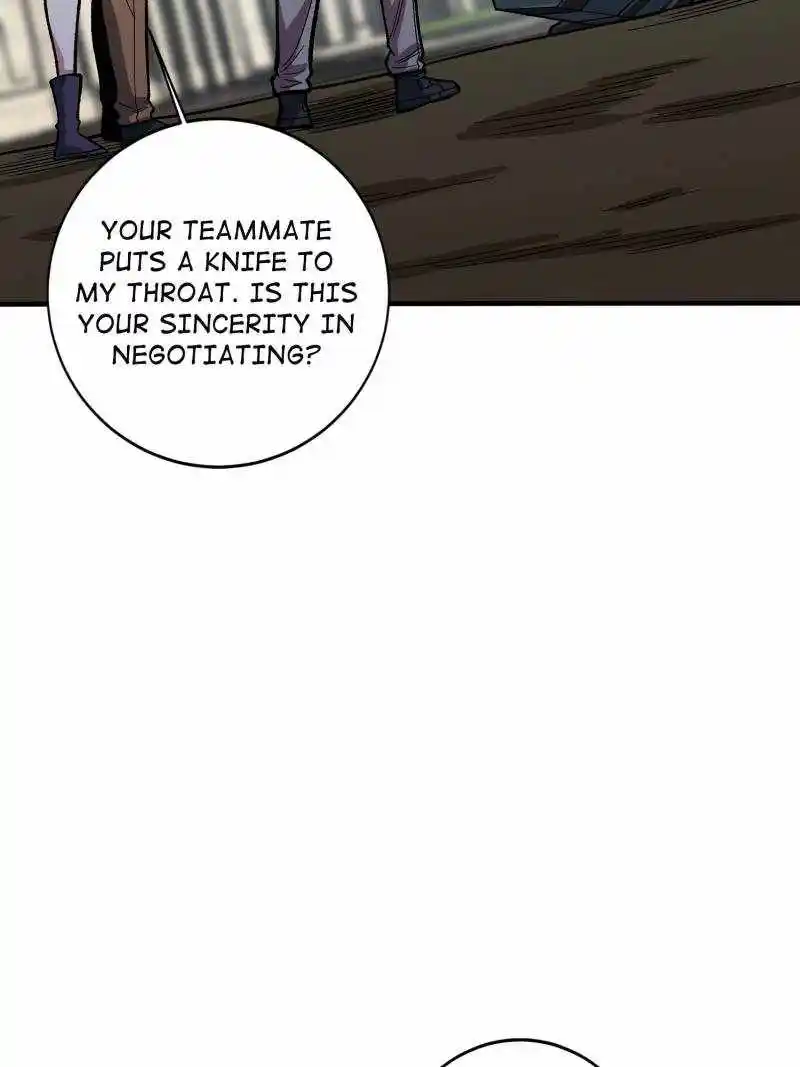 I’M Really Not A Supervillain Chapter 155