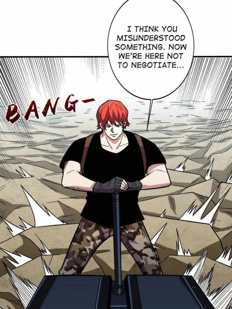 I’M Really Not A Supervillain Chapter 155