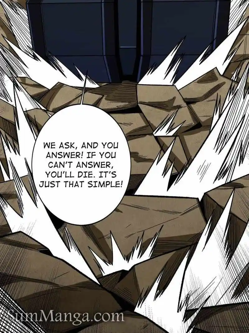 I’M Really Not A Supervillain Chapter 155