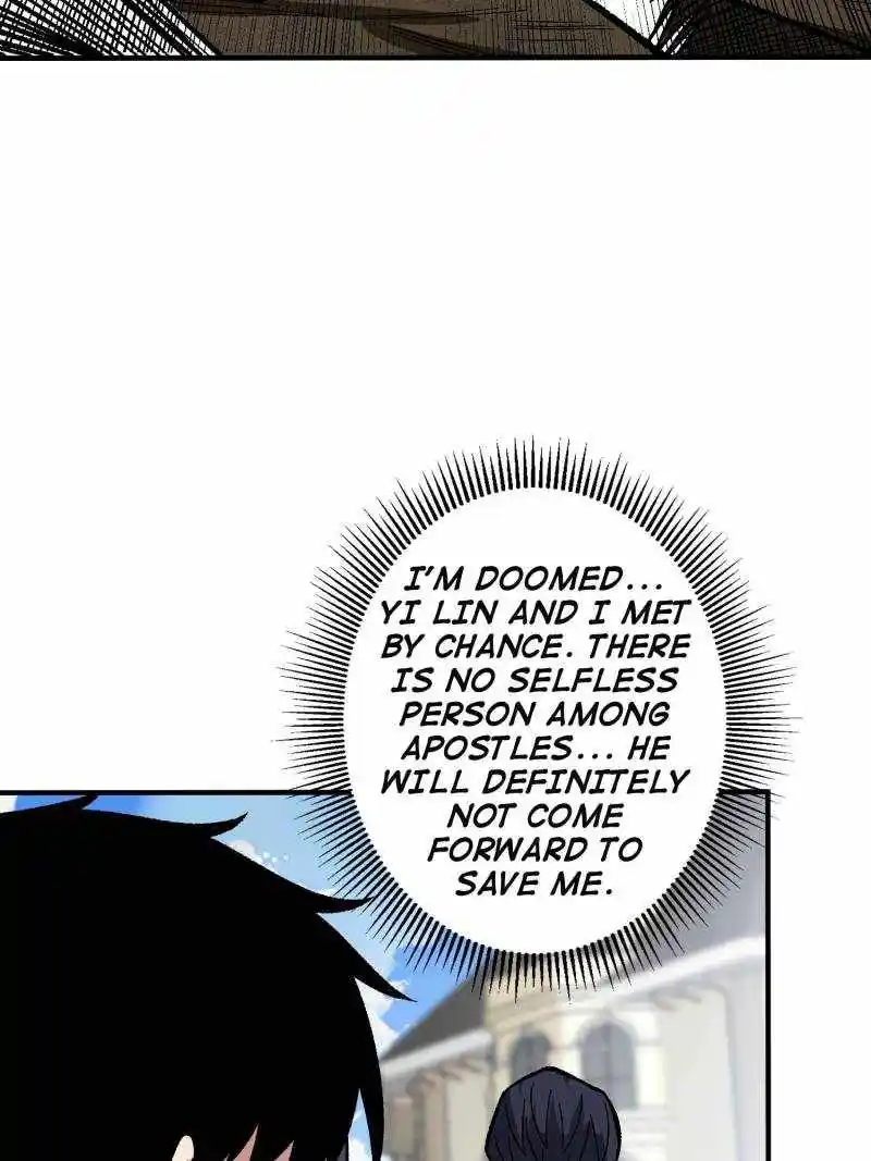 I’M Really Not A Supervillain Chapter 155