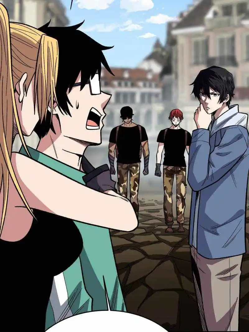 I’M Really Not A Supervillain Chapter 155