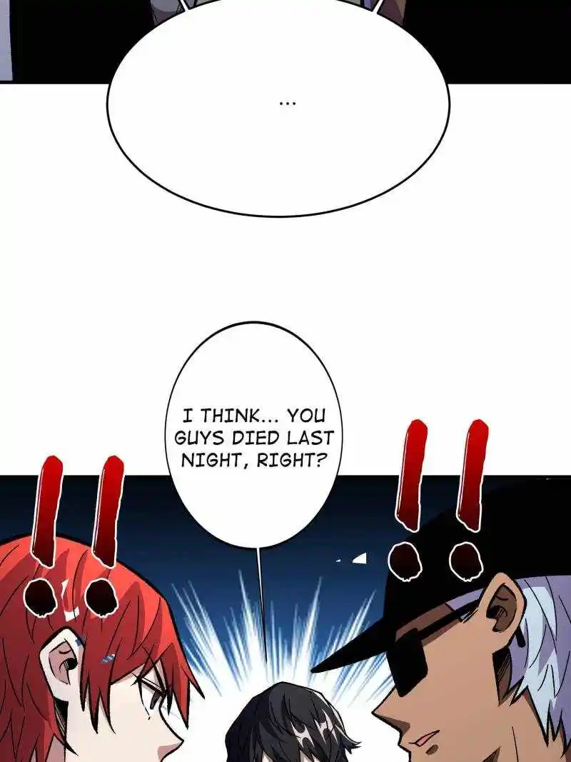 I’M Really Not A Supervillain Chapter 155