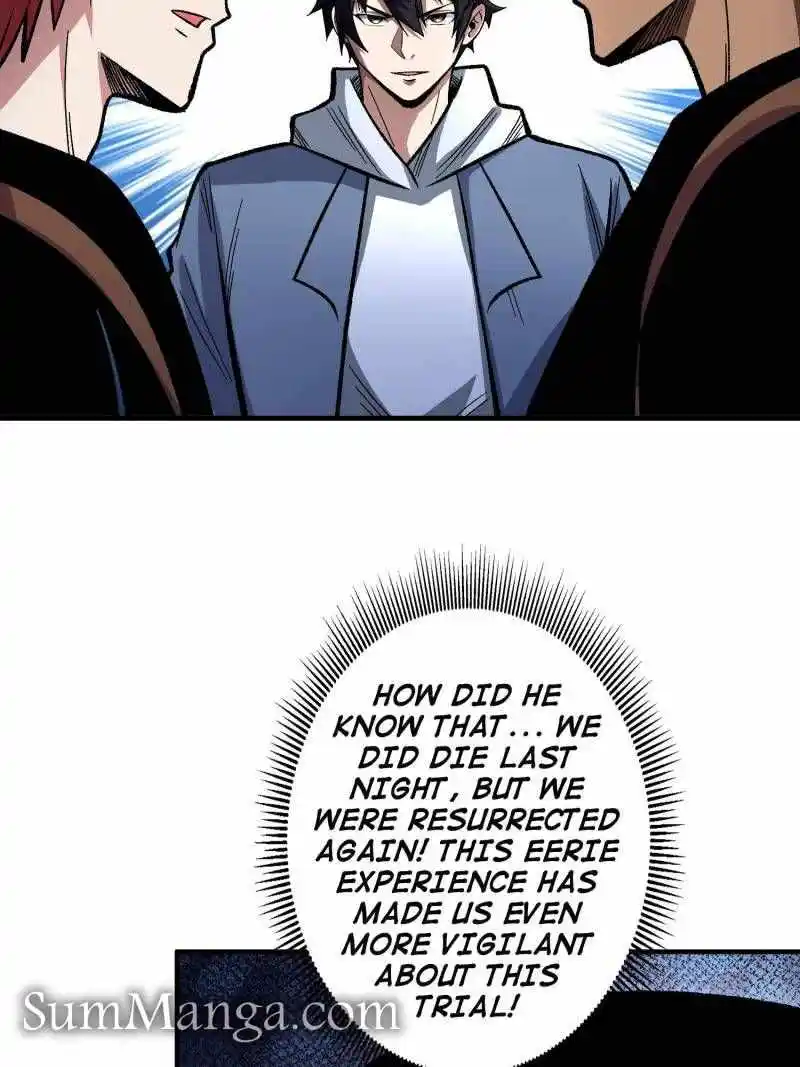 I’M Really Not A Supervillain Chapter 155