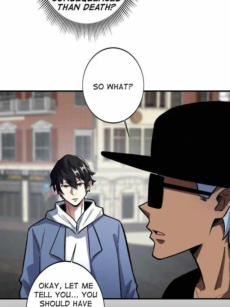 I’M Really Not A Supervillain Chapter 155