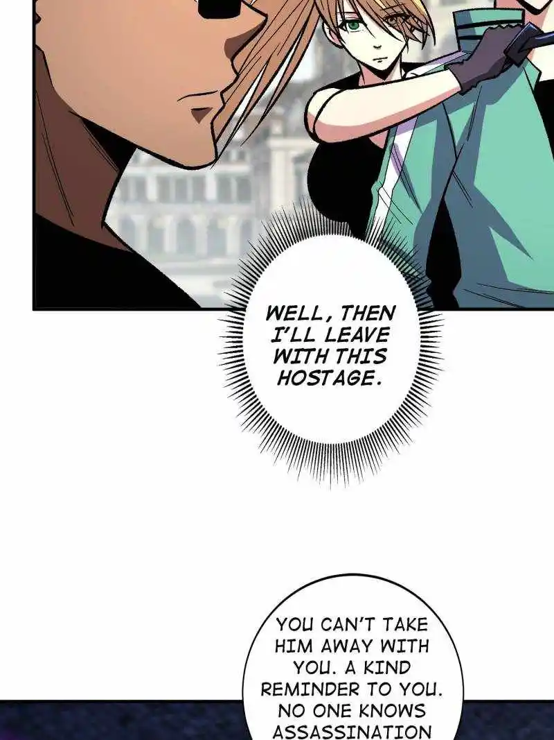 I’M Really Not A Supervillain Chapter 155