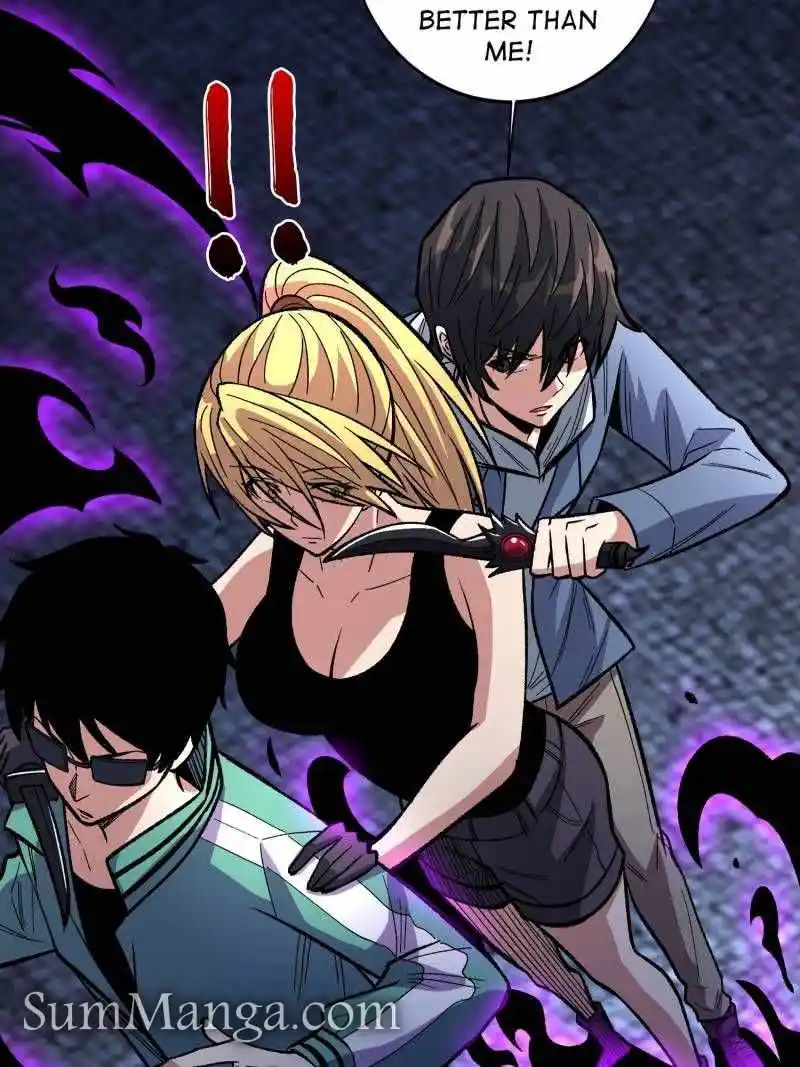 I’M Really Not A Supervillain Chapter 155