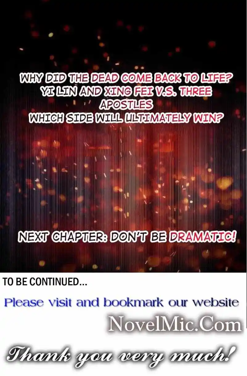 I’M Really Not A Supervillain Chapter 155