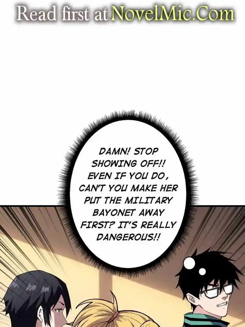 I’m Really Not A Supervillain Chapter 156