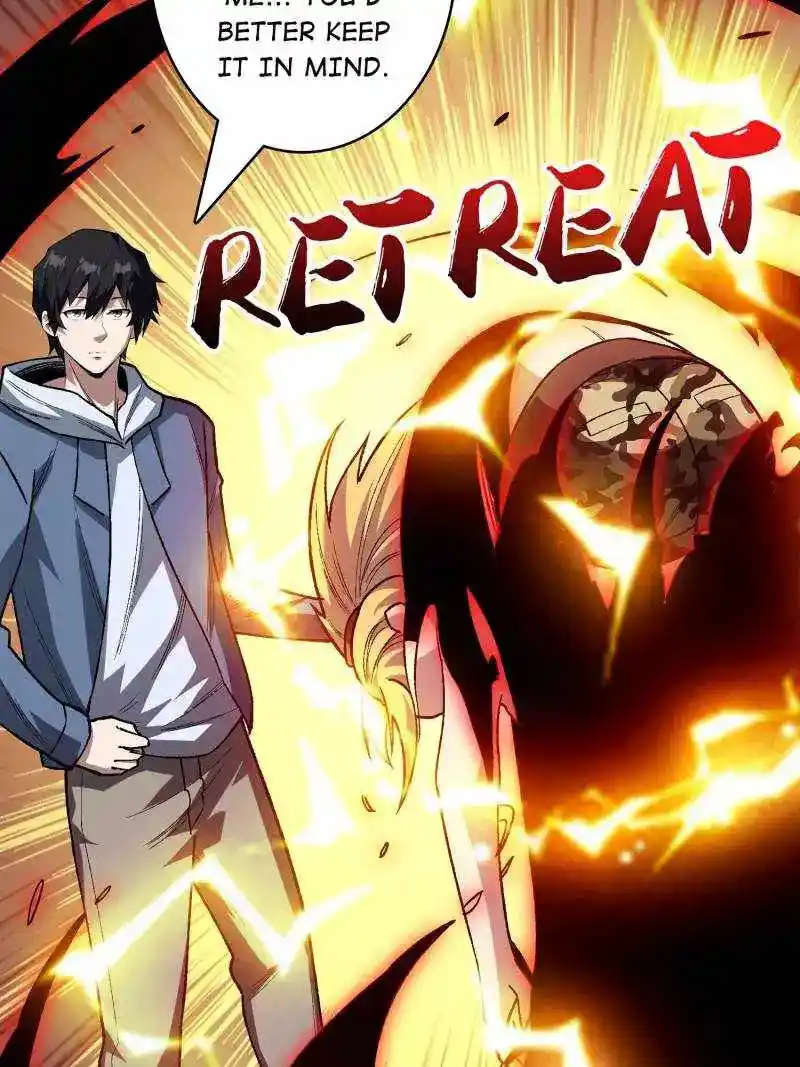 I’m Really Not A Supervillain Chapter 156