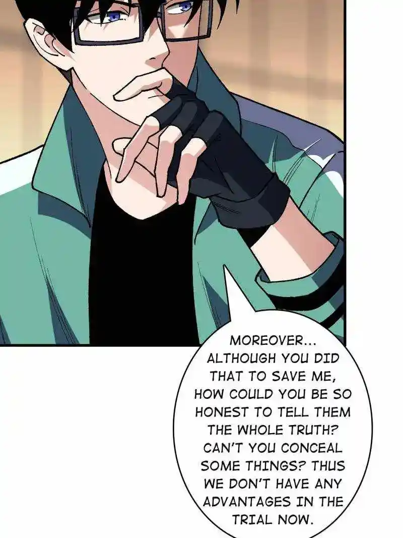 I’m Really Not A Supervillain Chapter 156