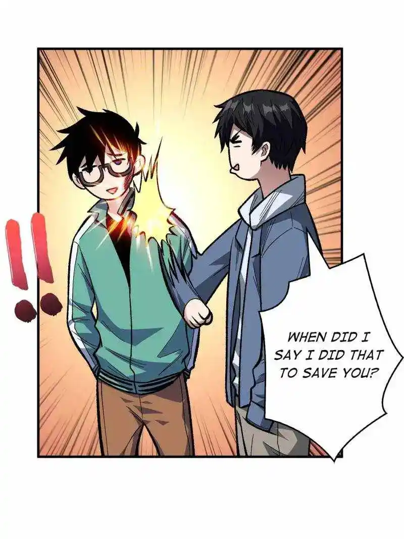 I’m Really Not A Supervillain Chapter 156